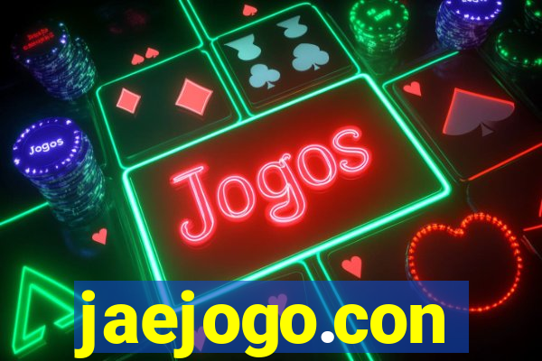 jaejogo.con