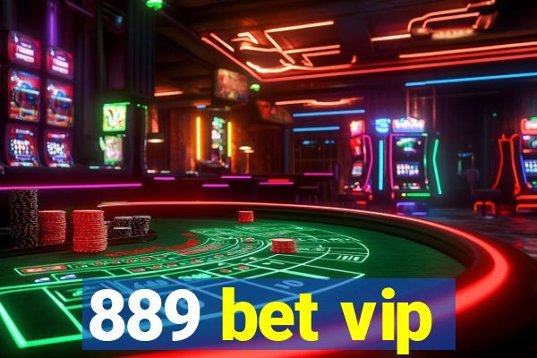 889 bet vip