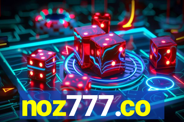 noz777.co