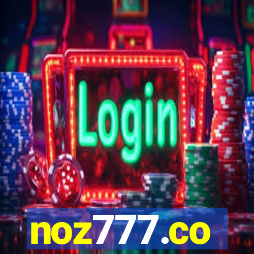 noz777.co