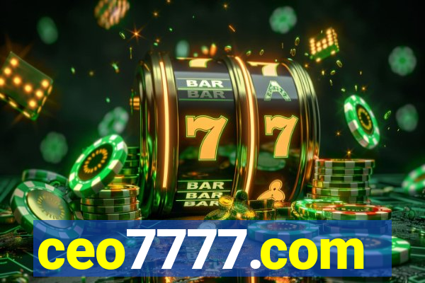 ceo7777.com