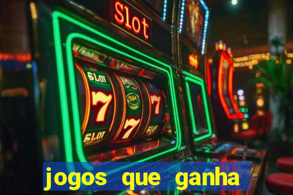 jogos que ganha dinheiro de verdade sem precisar depositar nada