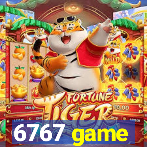 6767 game