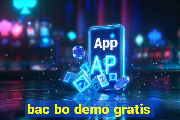 bac bo demo gratis