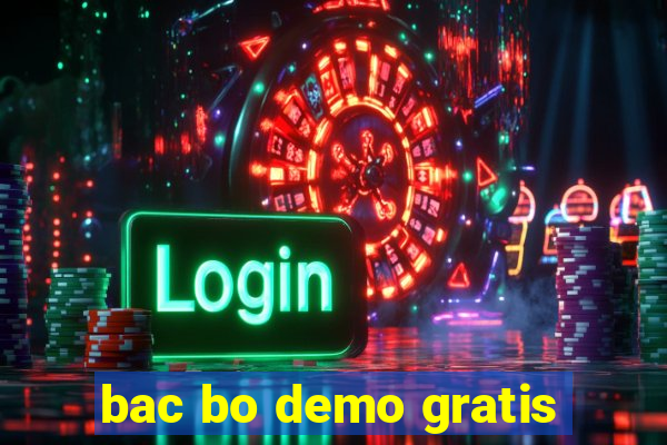 bac bo demo gratis