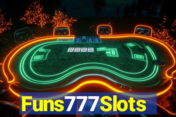 Funs777Slots