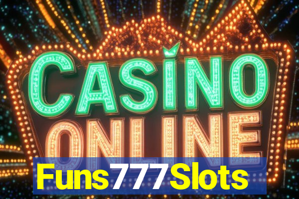 Funs777Slots