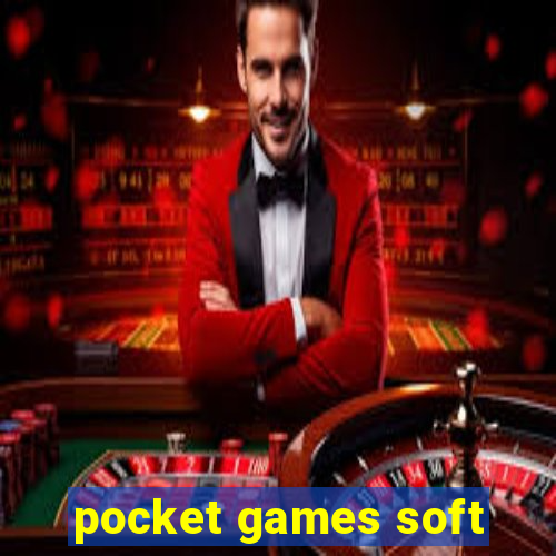 pocket games soft