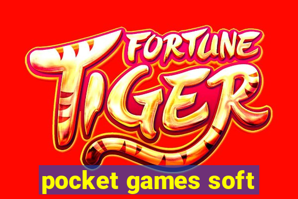 pocket games soft