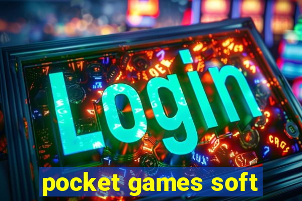 pocket games soft