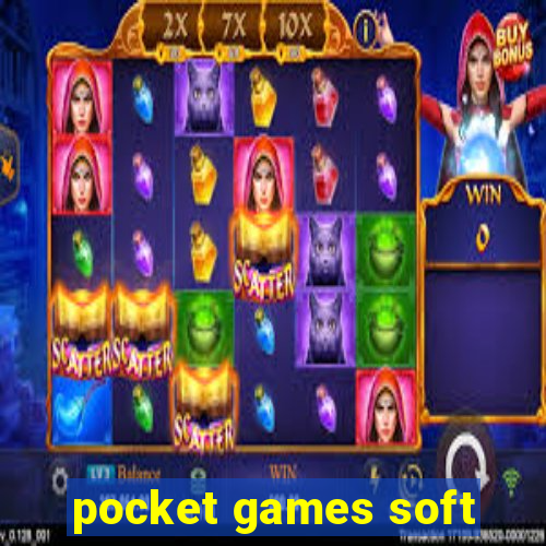 pocket games soft