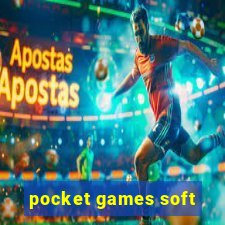 pocket games soft