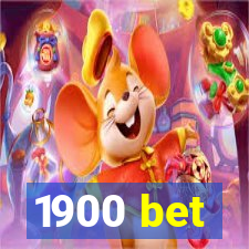 1900 bet