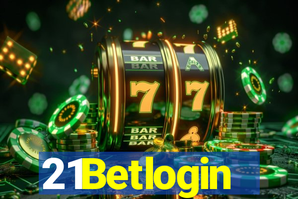 21Betlogin