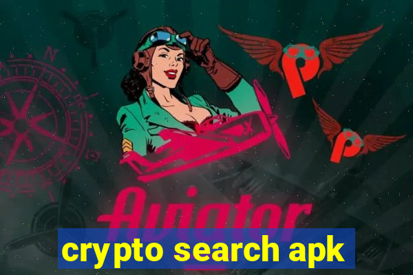 crypto search apk