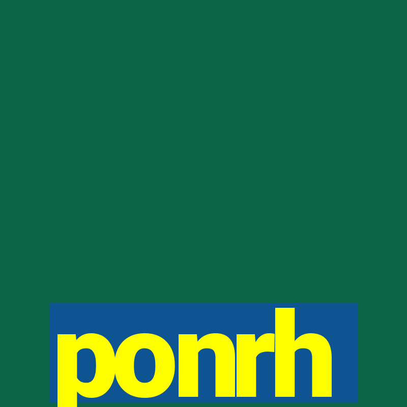 ponrh