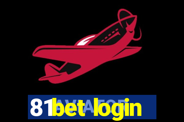 81bet login