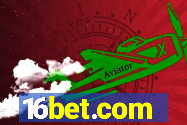 16bet.com