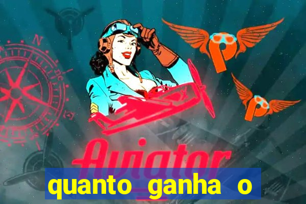 quanto ganha o santos do programa do ratinho