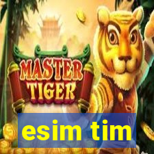 esim tim