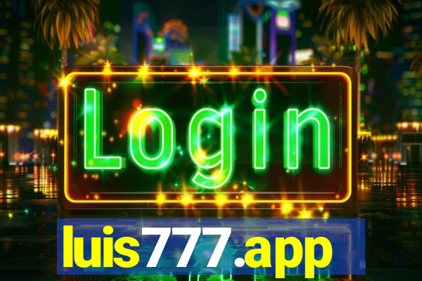 luis777.app