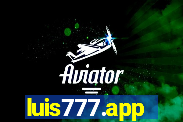 luis777.app