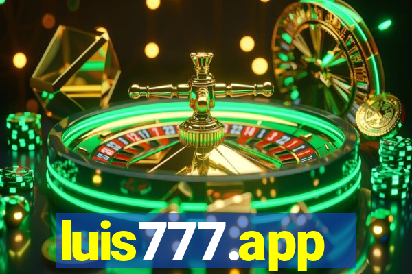 luis777.app