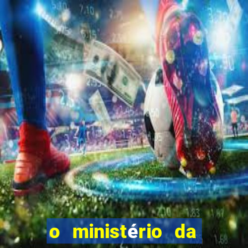 o ministério da fazenda blind frog 4 temporada dublado