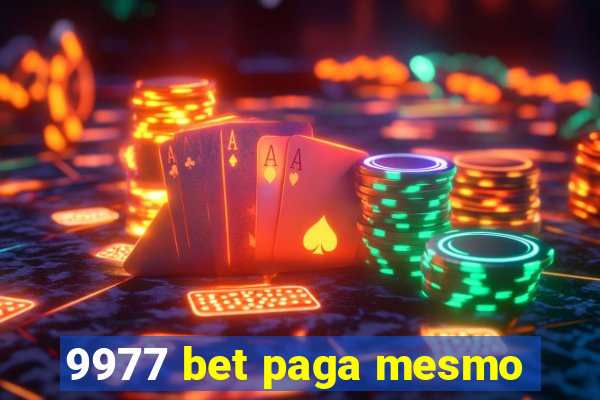 9977 bet paga mesmo