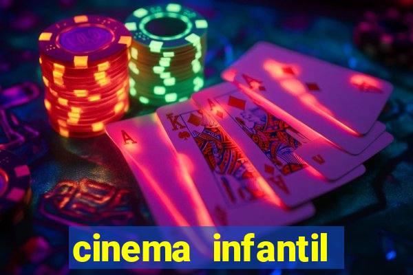 cinema infantil porto alegre