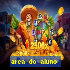 area do aluno antiga cruzeiro do sul