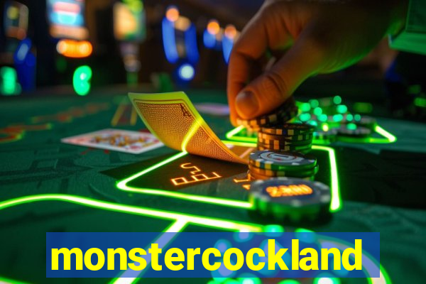 monstercockland