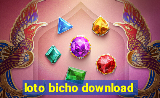 loto bicho download