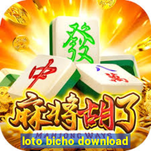 loto bicho download