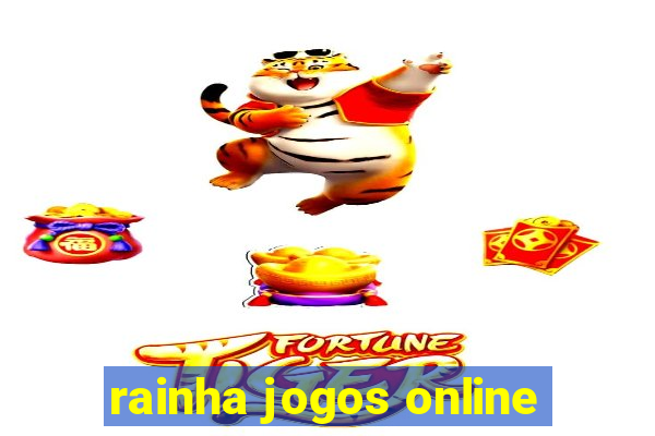 rainha jogos online