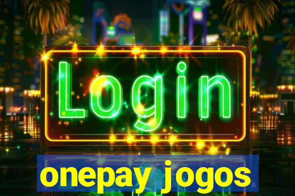 onepay jogos