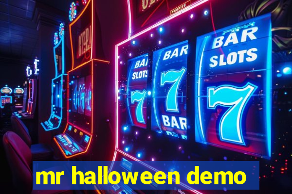 mr halloween demo