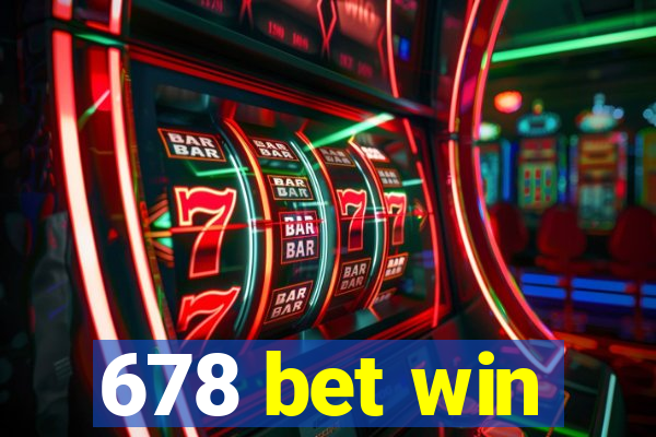 678 bet win