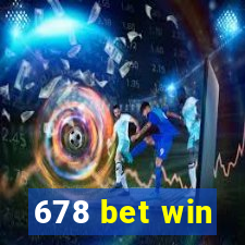 678 bet win