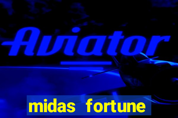 midas fortune minutos pagantes