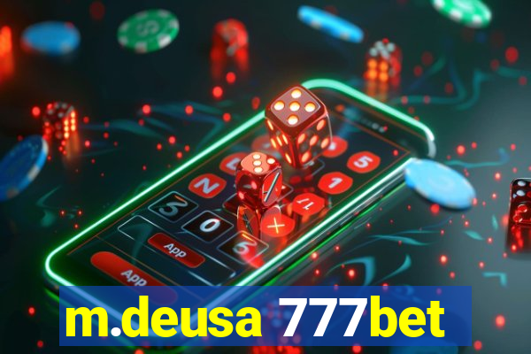 m.deusa 777bet