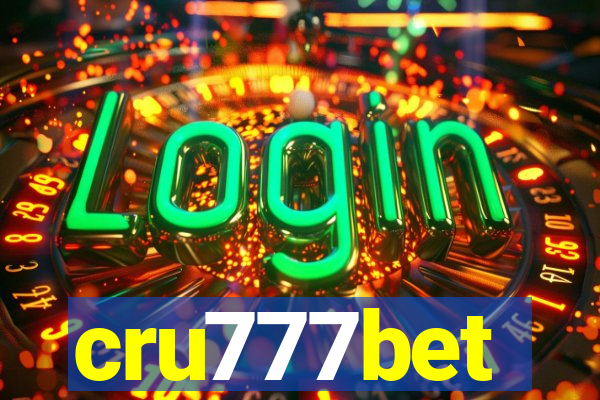 cru777bet