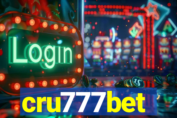 cru777bet