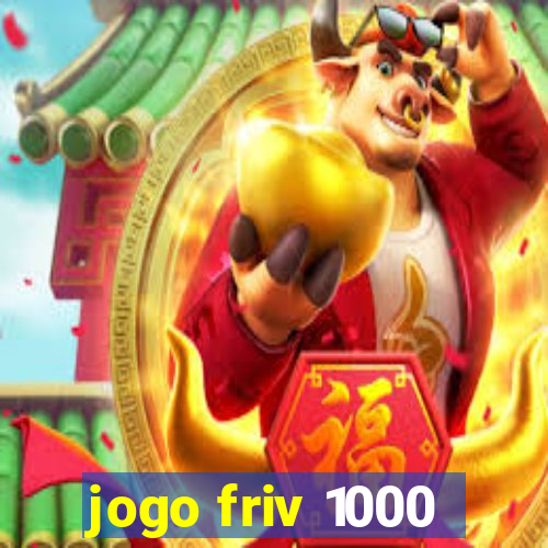 jogo friv 1000