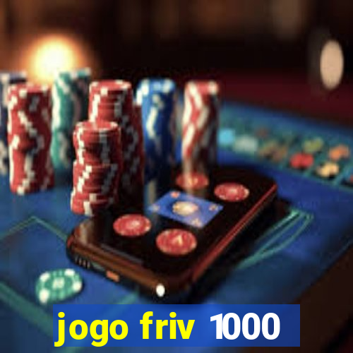 jogo friv 1000