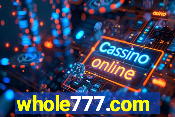 whole777.com