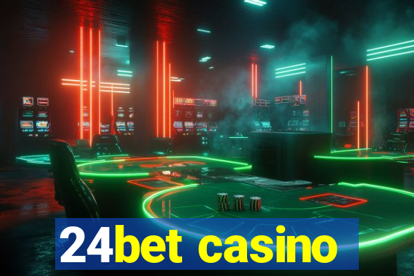 24bet casino