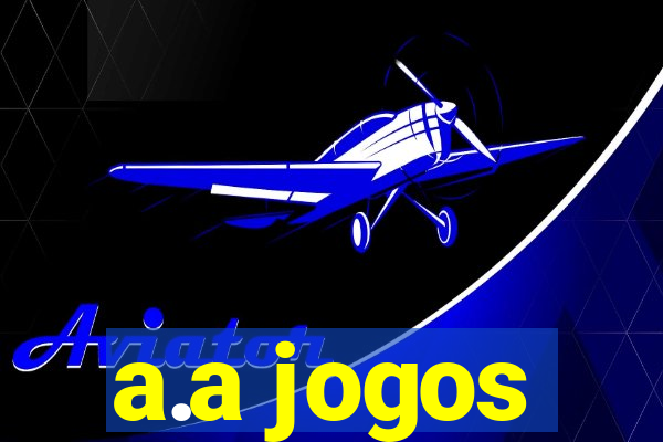 a.a jogos