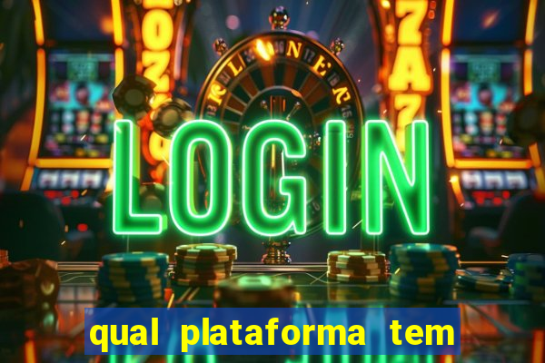 qual plataforma tem o jogo da frutinha