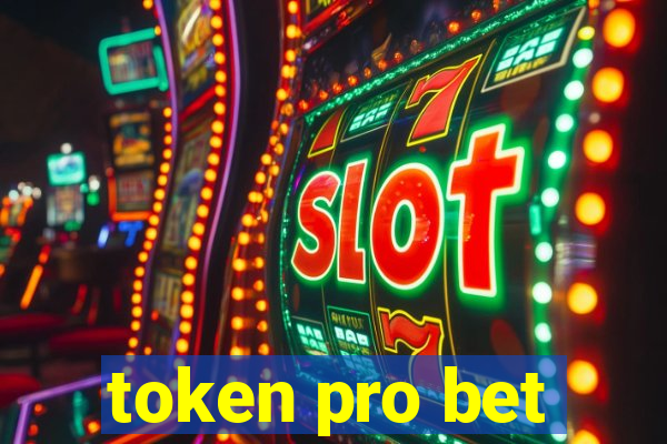 token pro bet